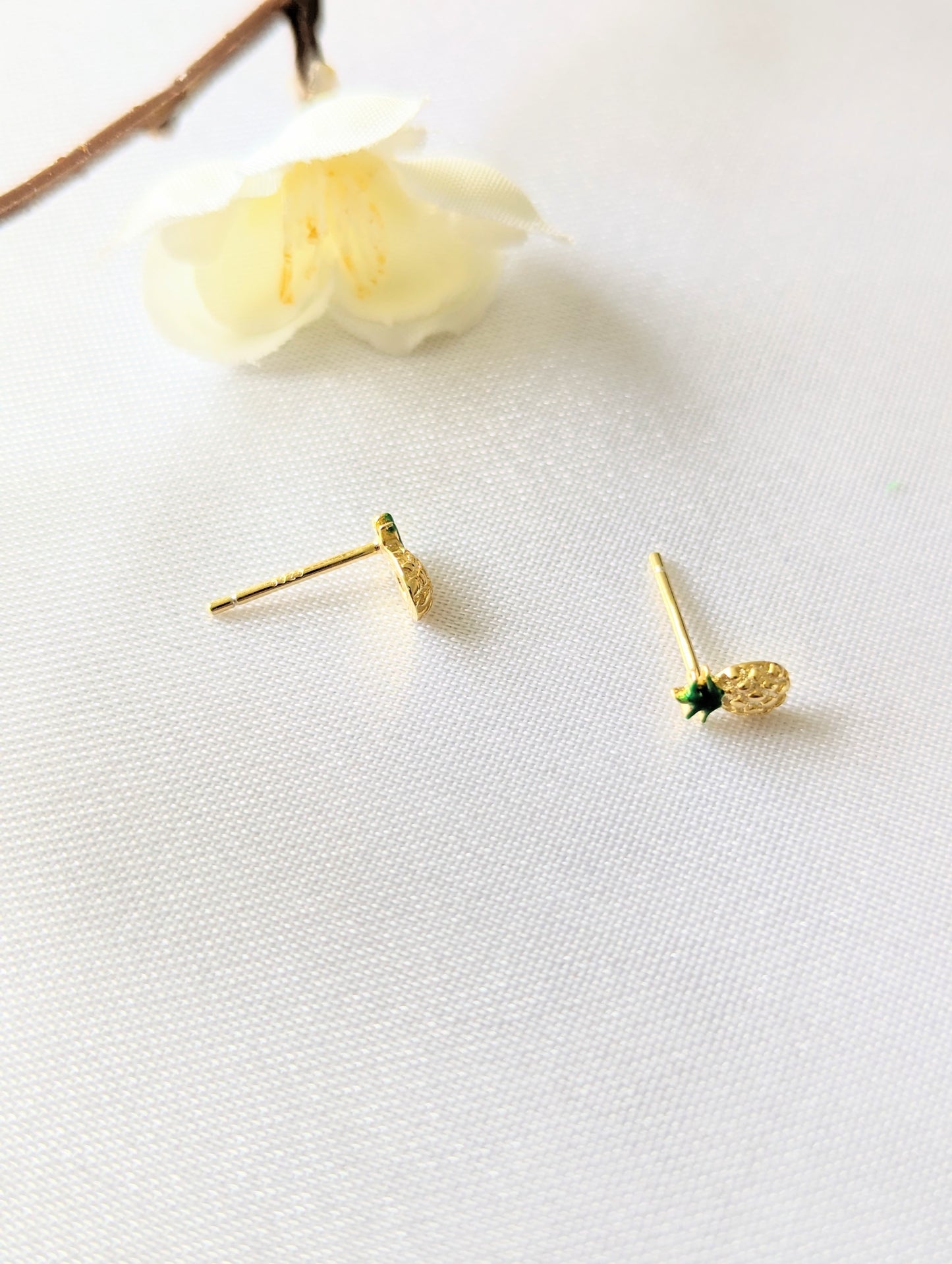 Pineapple 🍍 Studs