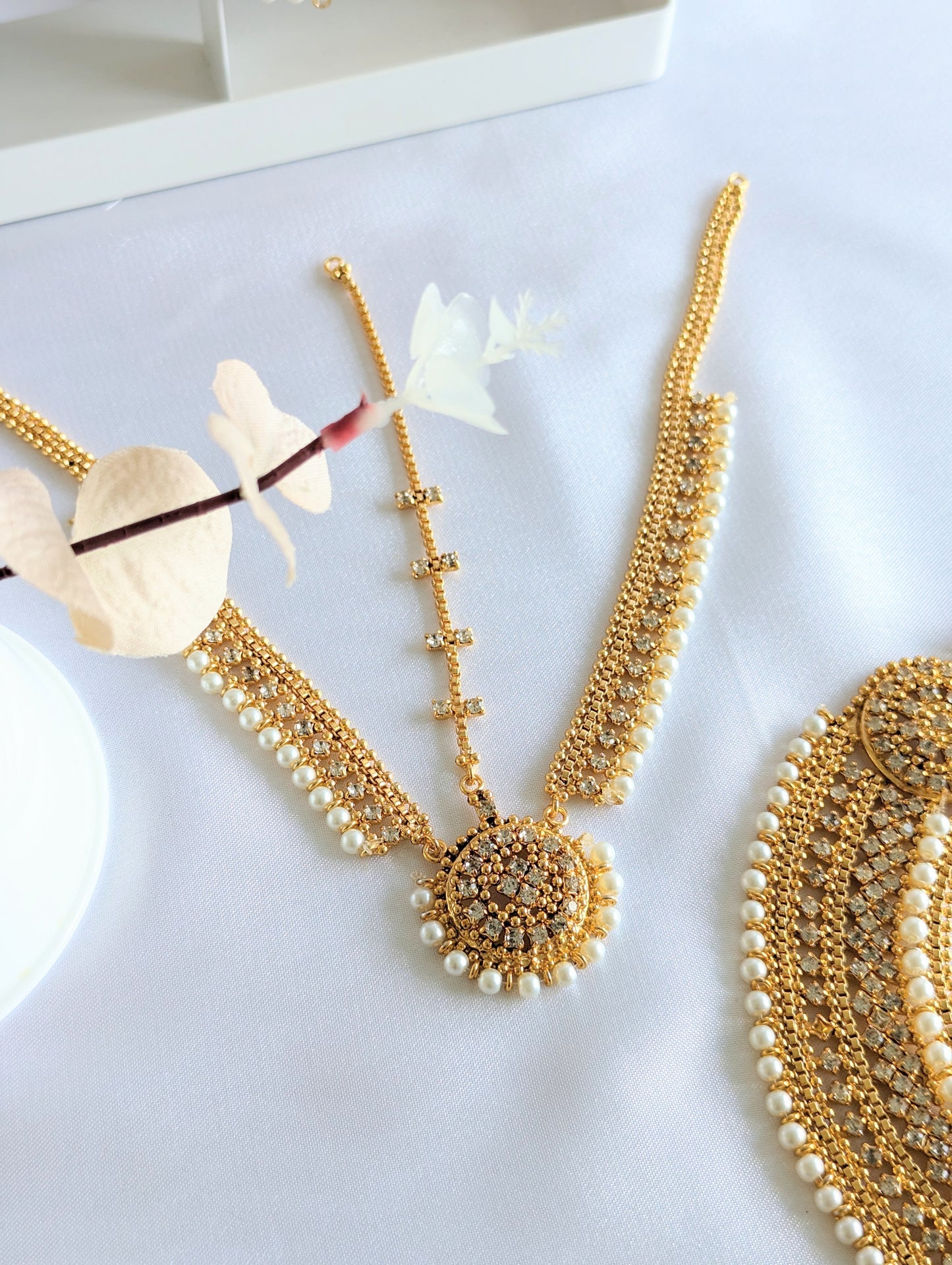 Lavish Gold Set