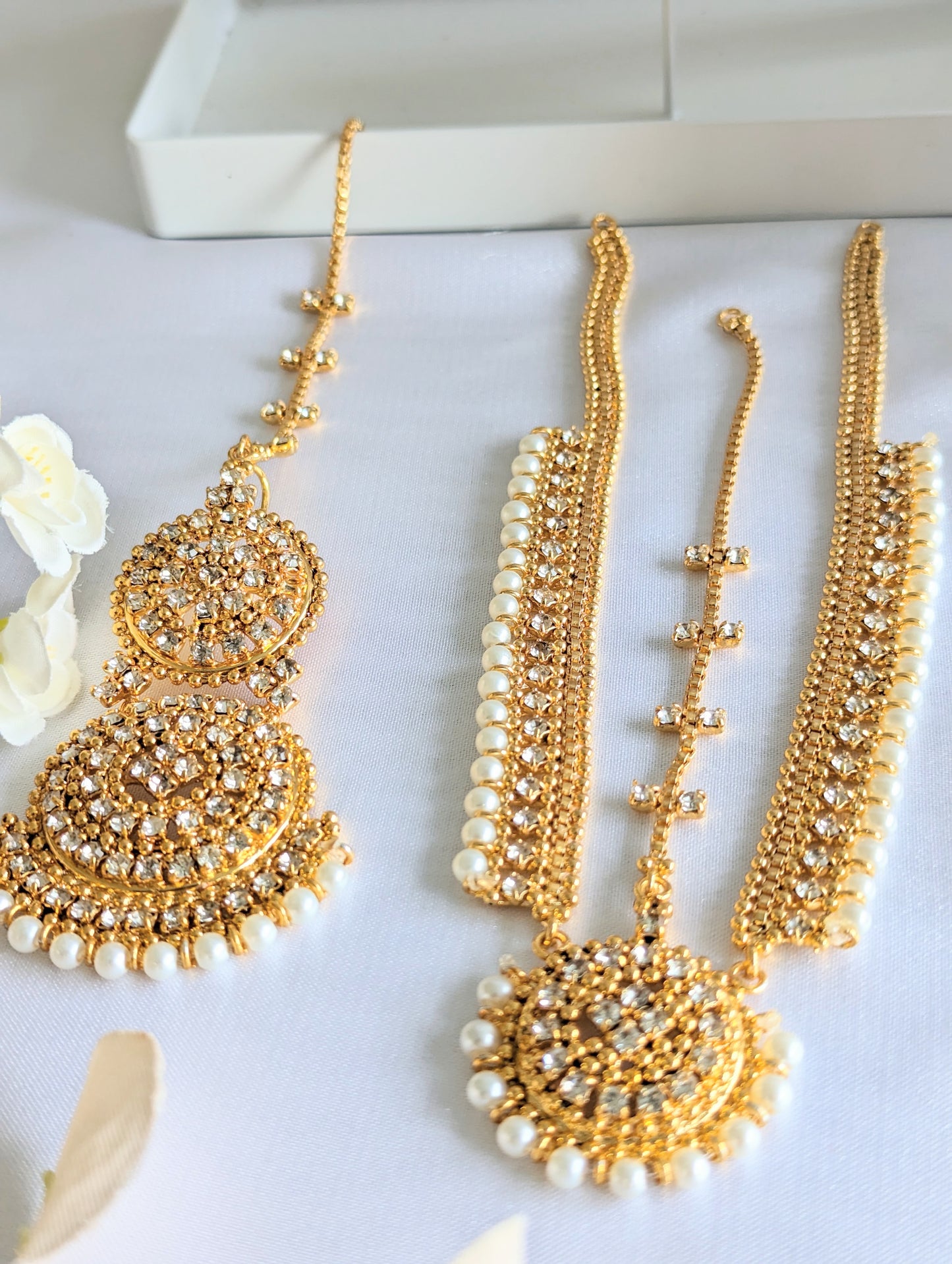 Lavish Gold Set