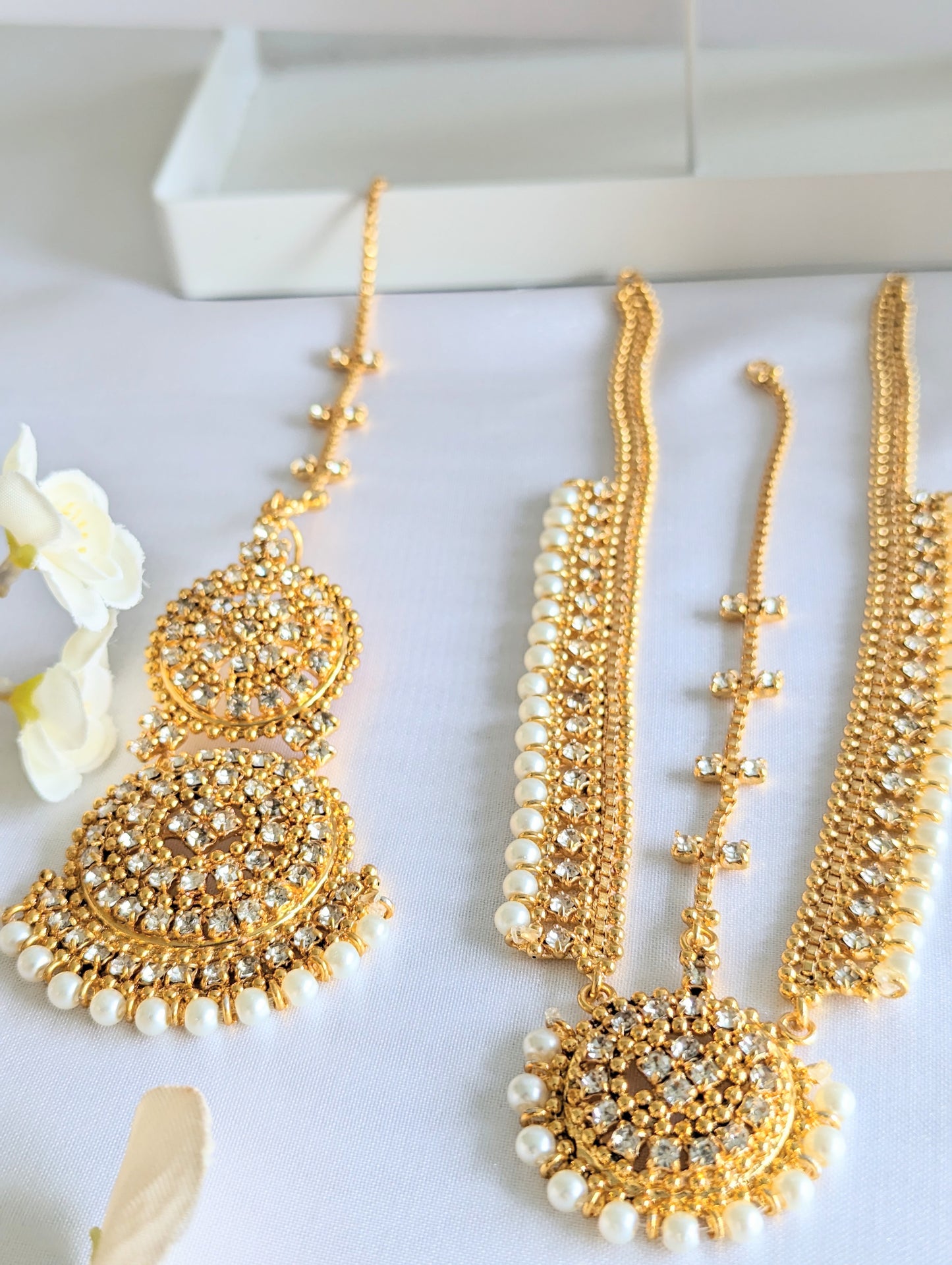 Lavish Gold Set