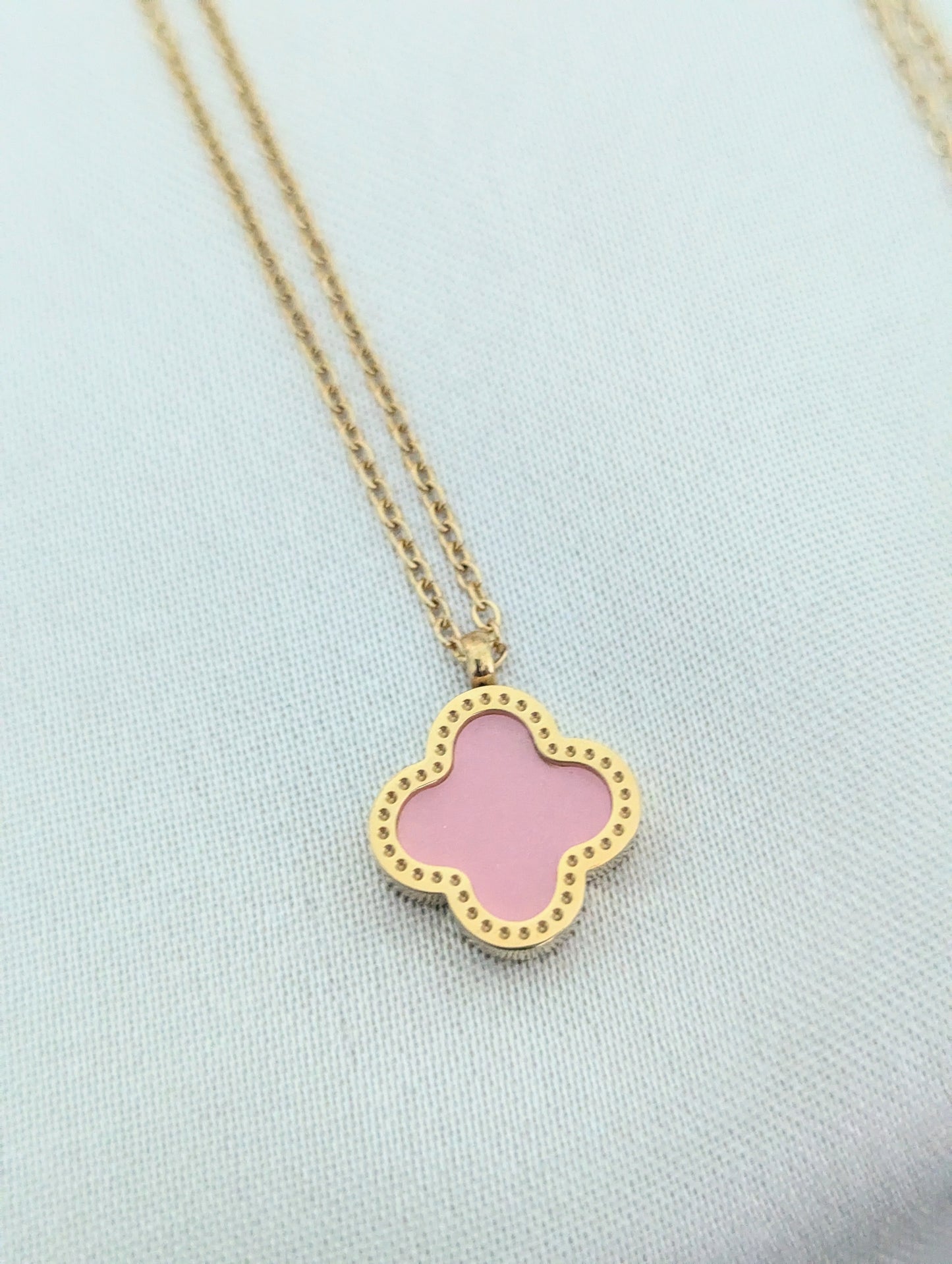 Clover Necklace