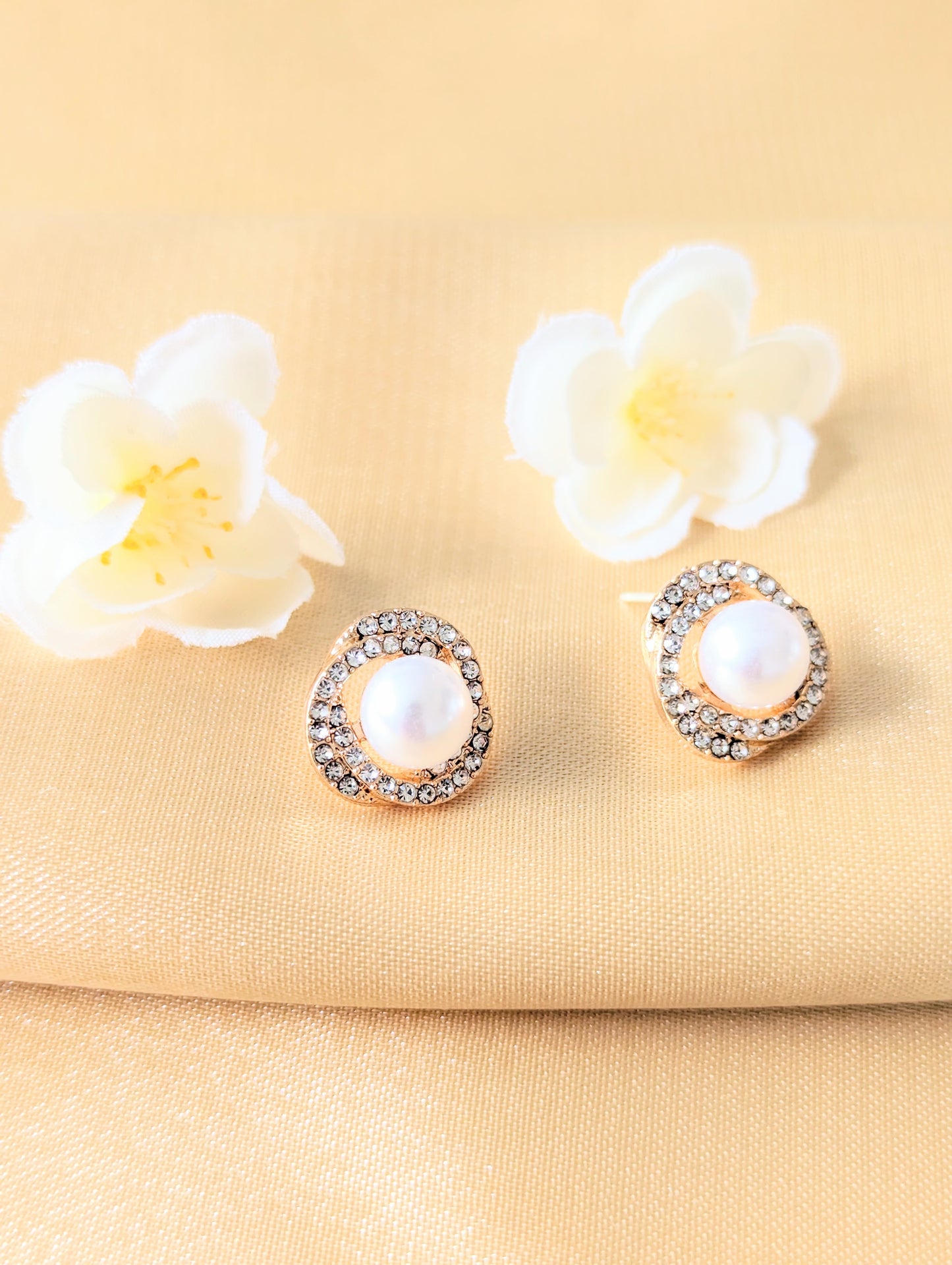 Pearl Earrings