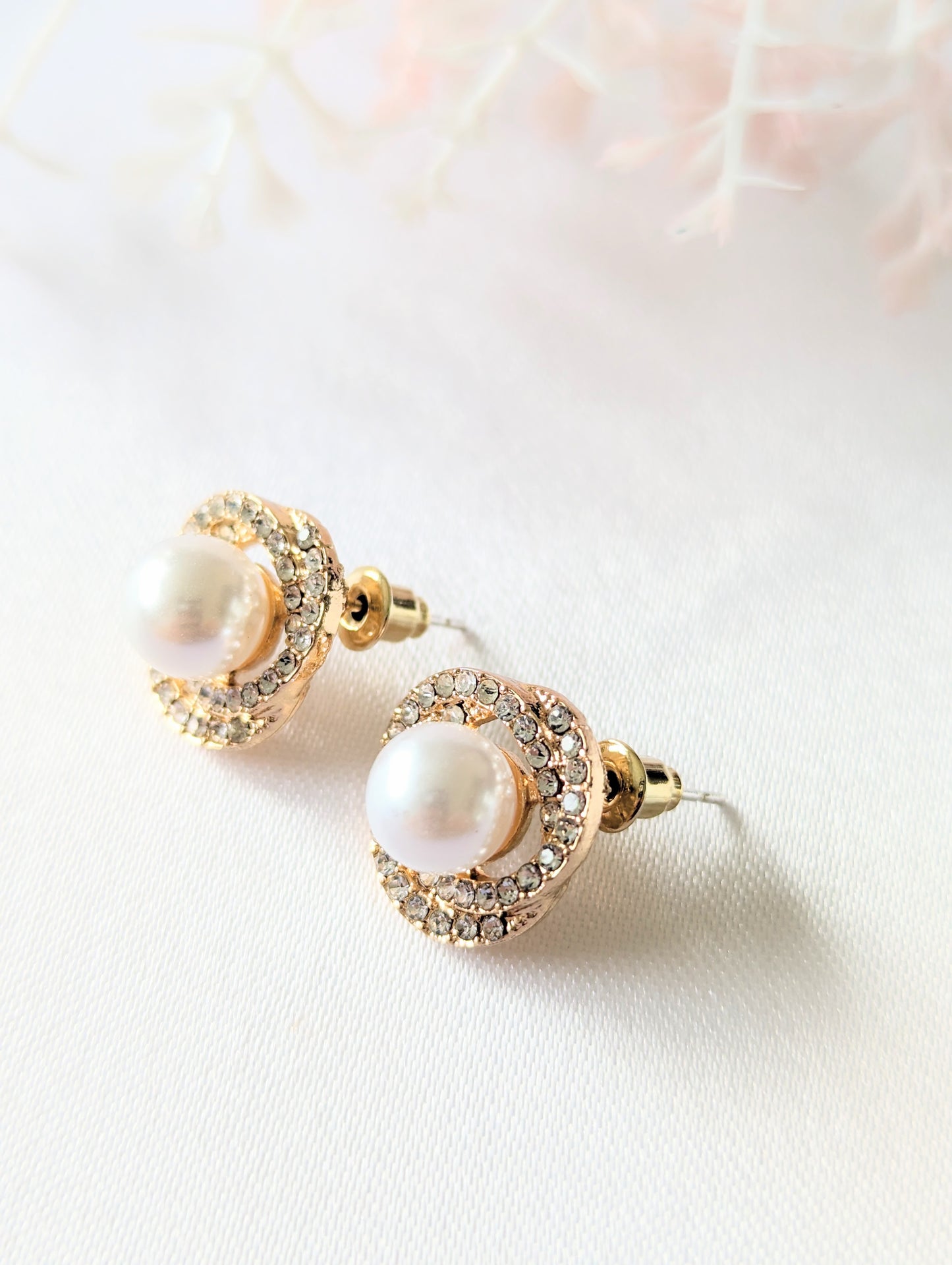 Pearl Earrings