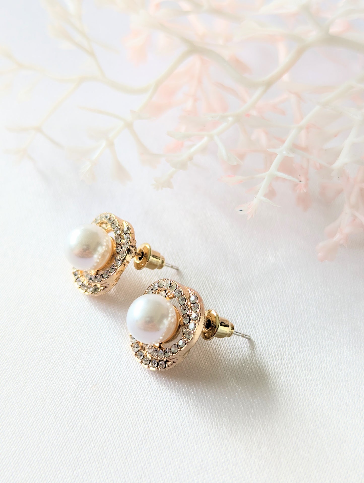 Pearl Earrings