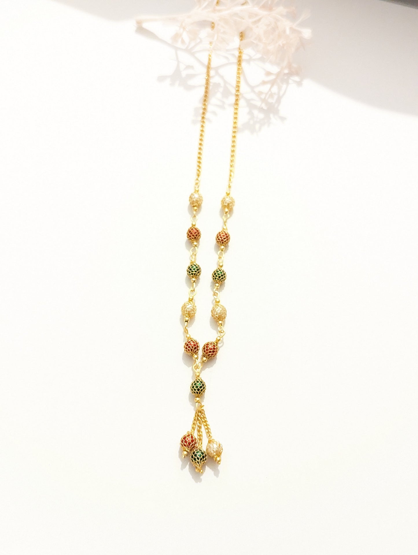 Colourful Necklace