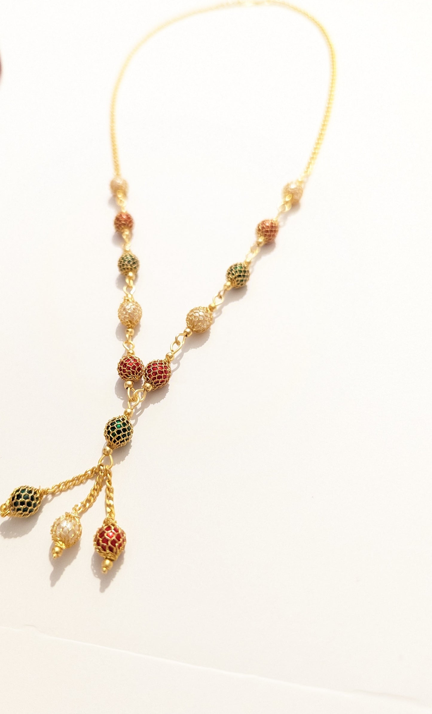 Colourful Necklace