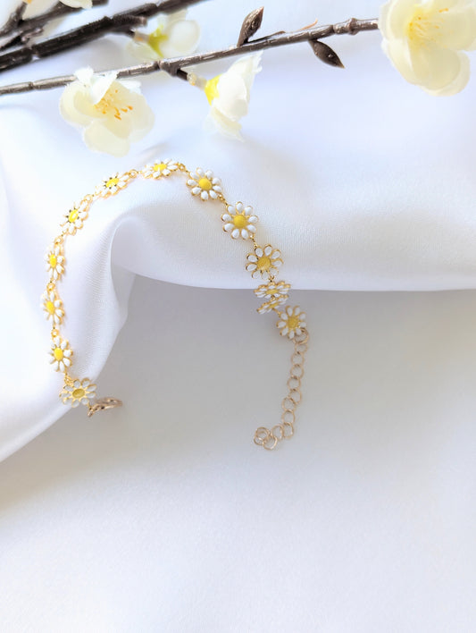 Daisy Bracelet