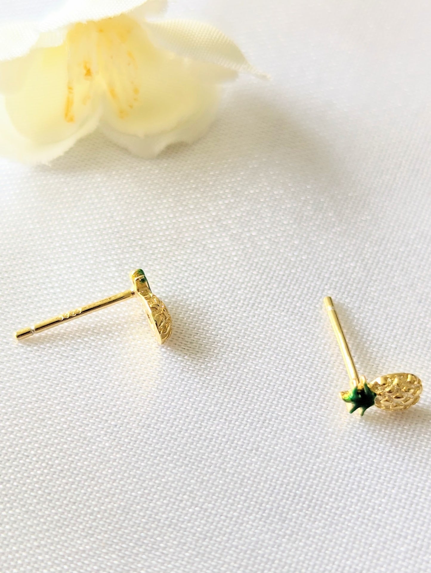 Pineapple 🍍 Studs