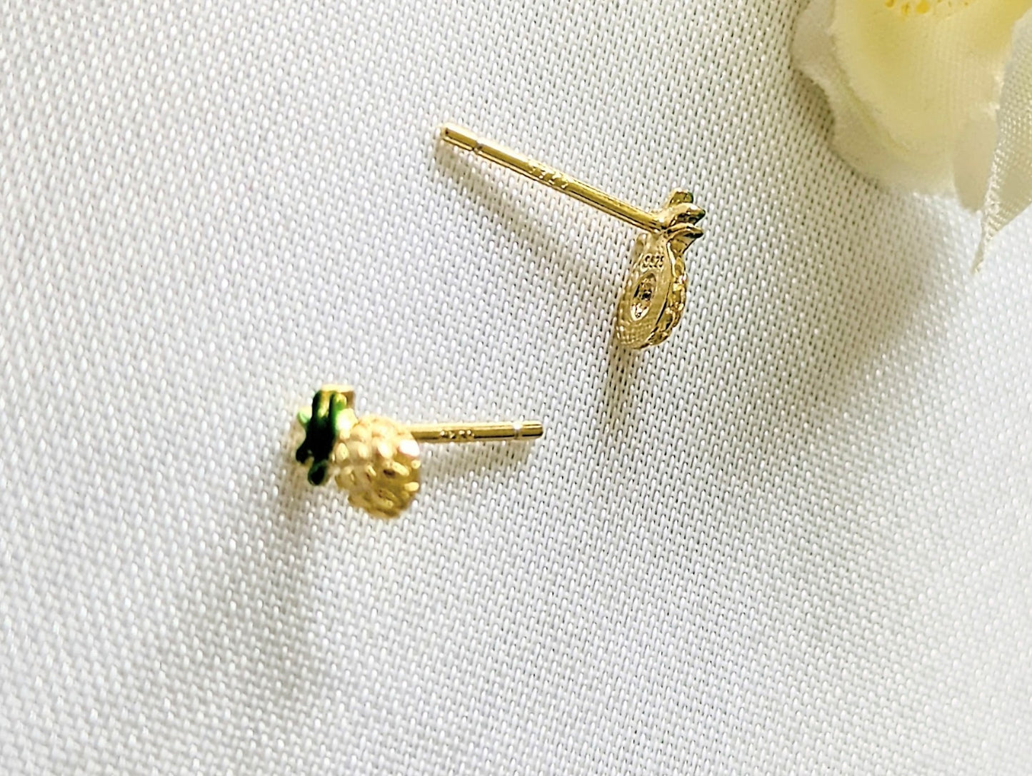 Pineapple 🍍 Studs