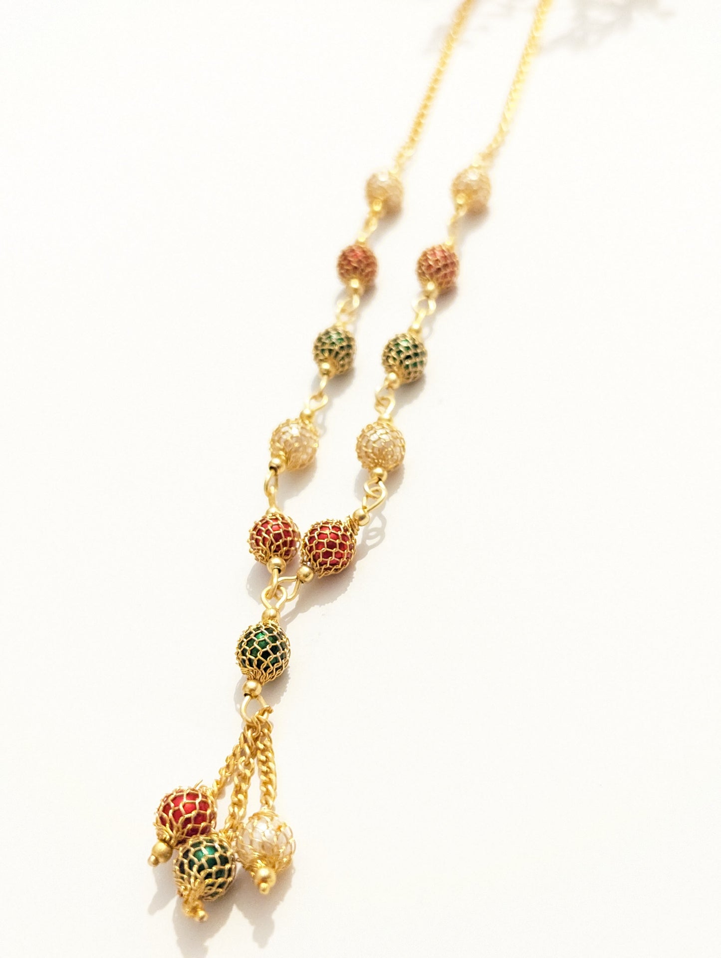 Colourful Necklace