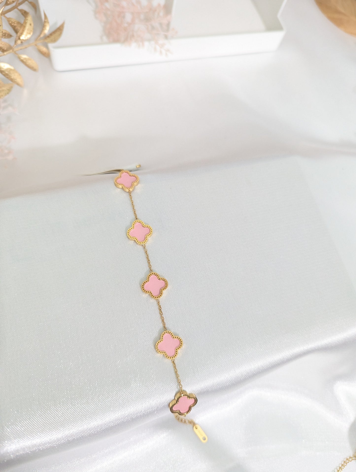 Clover Bracelet