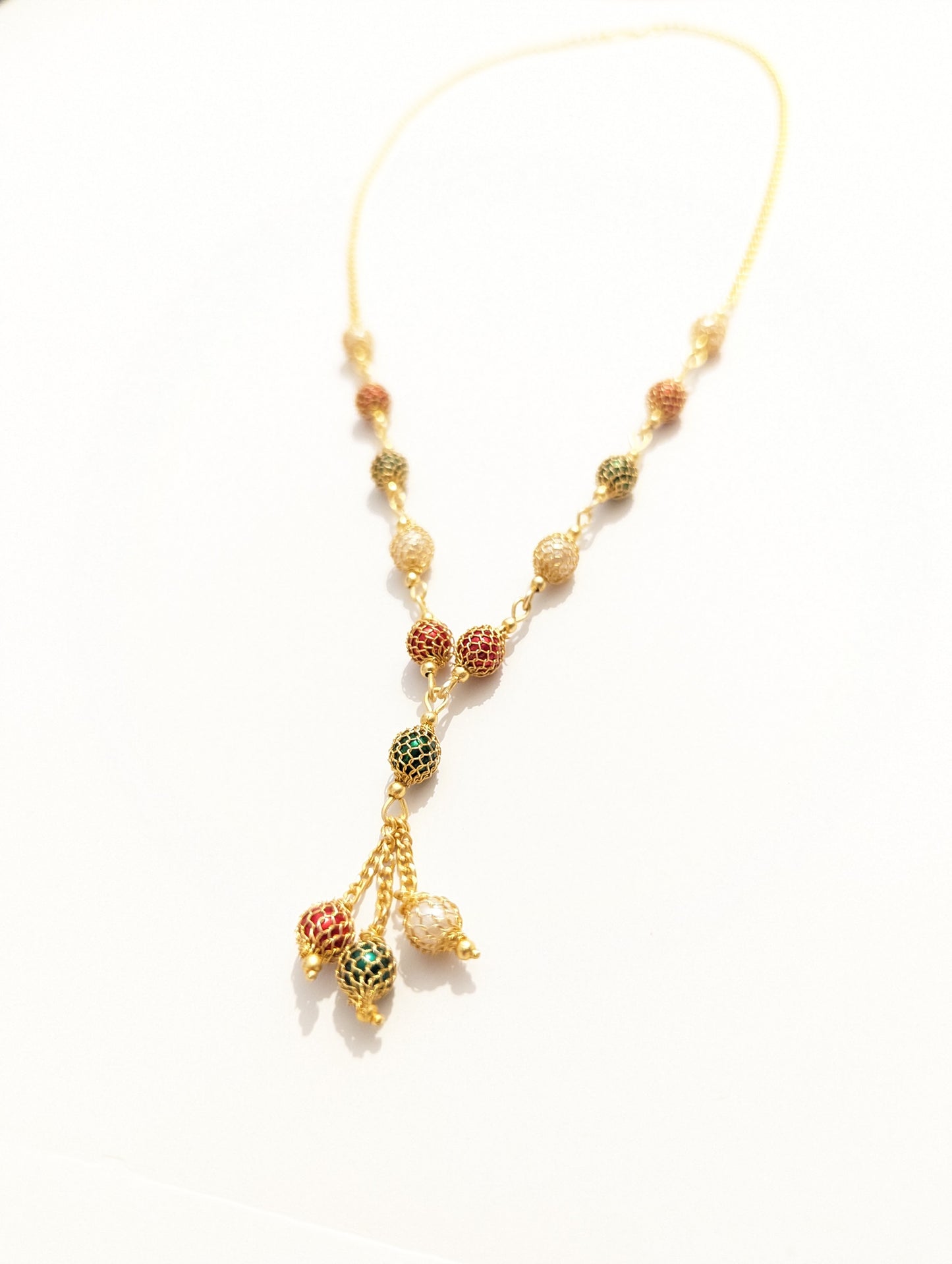 Colourful Necklace